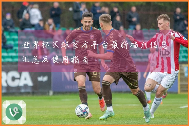 世界杯买球官方平台最新福利信息汇总及使用指南