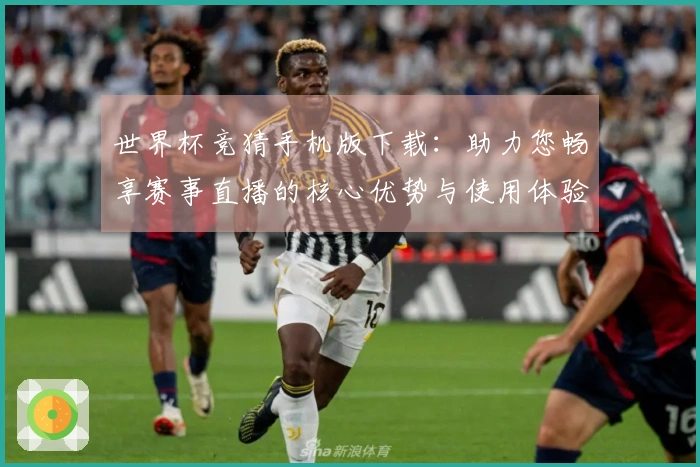 世界杯竞猜手机版下载：助力您畅享赛事直播的核心优势与使用体验