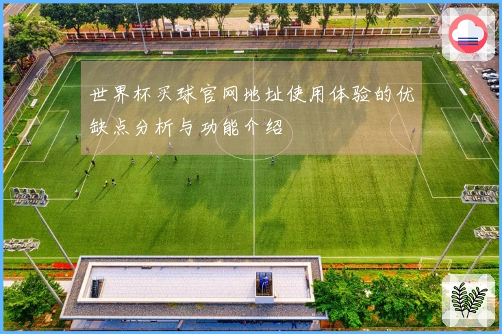 世界杯买球官网地址使用体验的优缺点分析与功能介绍