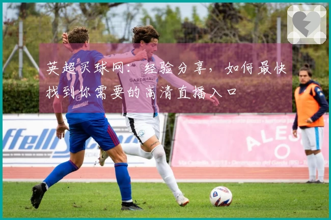 英超买球网：经验分享，如何最快找到你需要的高清直播入口