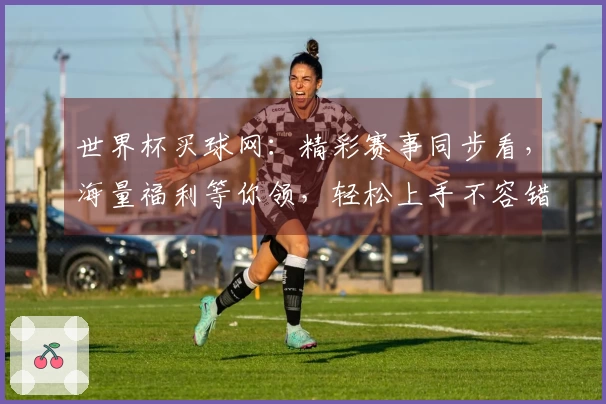 世界杯买球网：精彩赛事同步看，海量福利等你领，轻松上手不容错过