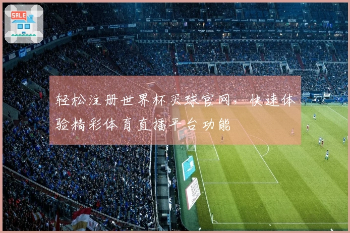 轻松注册世界杯买球官网，快速体验精彩体育直播平台功能